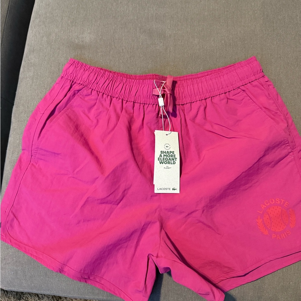 Lacoste Men's Swim Trunks M